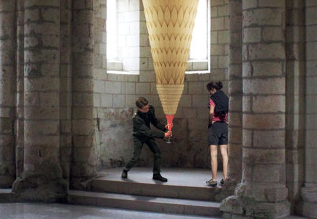 Activities to be enjoyed at The Royal Abbey of Fontevraud