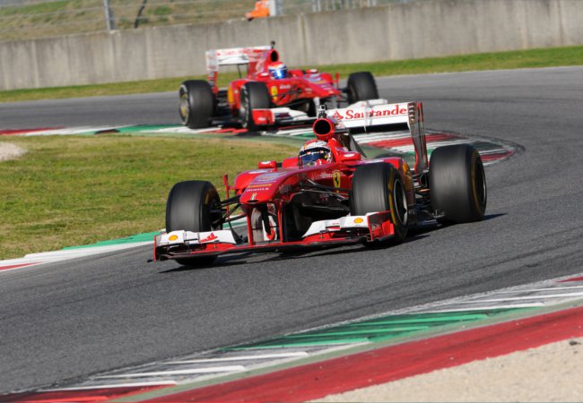 The Finali Mondiali Ferrari, 2015 | Dan74 / Shutterstock.com