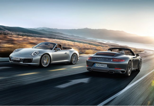 Picture courtesy of Porsche.com