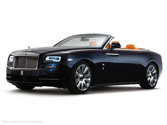 Rolls-Royce Rental