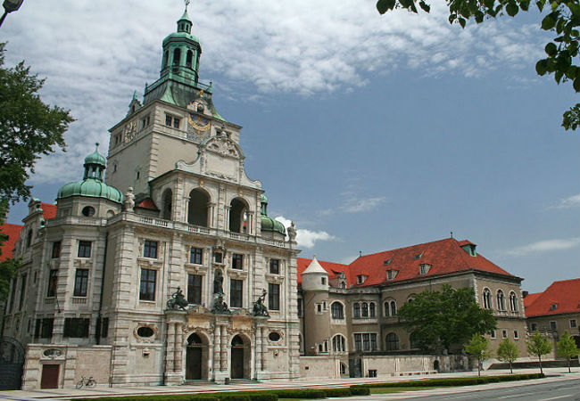 The Bavarian National Museum, a Mecca of the art world 