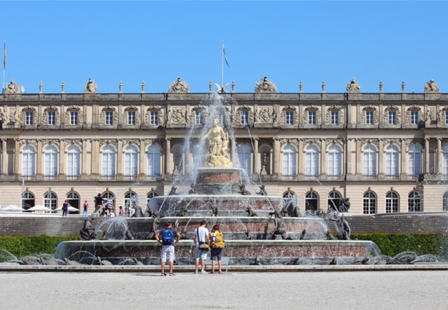 Herrenchiemsee Palace was designed to outshine Versailles | Kletr / Shutterstock.com