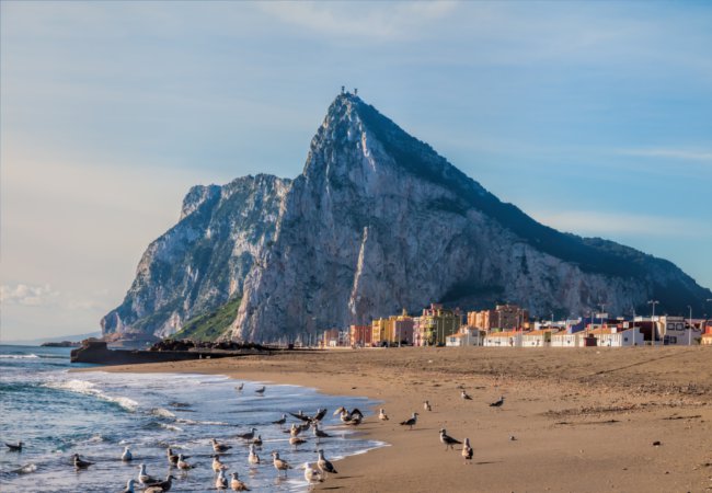 The views from La Linea | Shutterstock Andreas Poertner