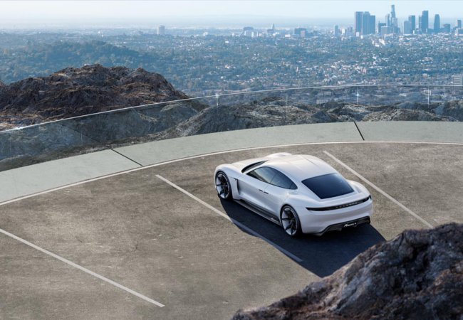 Pushing forward frontiers of automotive technology |Porsche.com