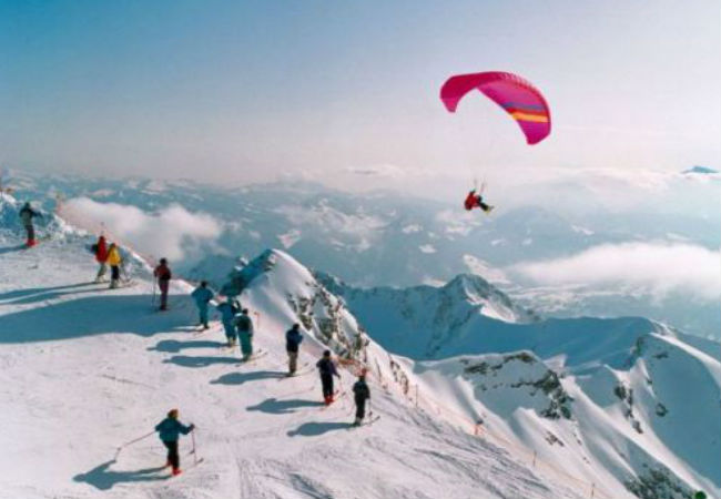 The ski sports to be found in Oberstdorf | Germanyiswunderbar.com