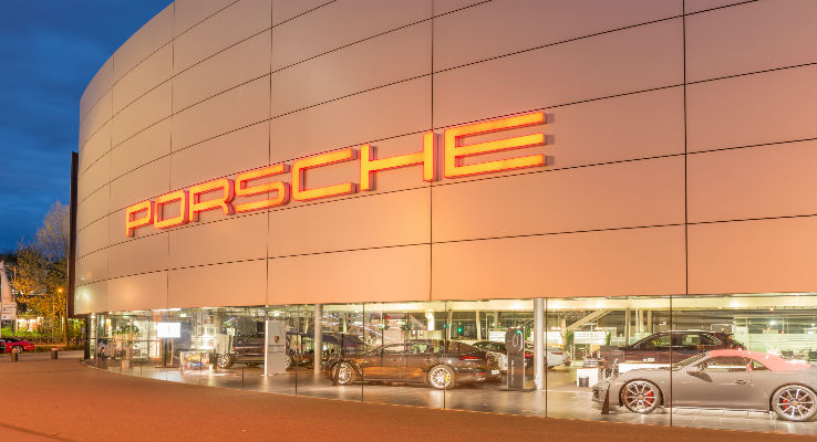 The Impressive Porsche Museum | Shutterstock