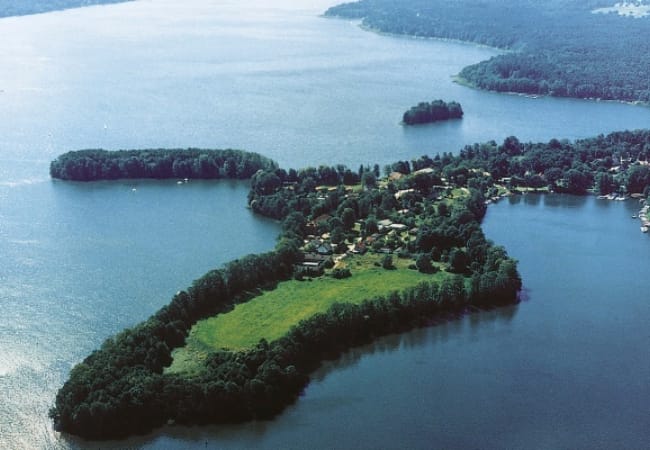 Lake Scharmützelsee