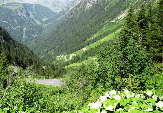 Silvretta High Alpine Road of Tyrol | inavanhateren/Shutterstock