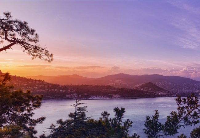 The romantic French Riviera | LeStudio/Shutterstock