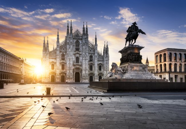 Our secret tour of Milan | ventdusud/Shutterstock