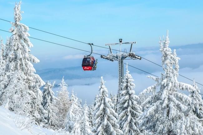 Switzerland Top Ski Resorts