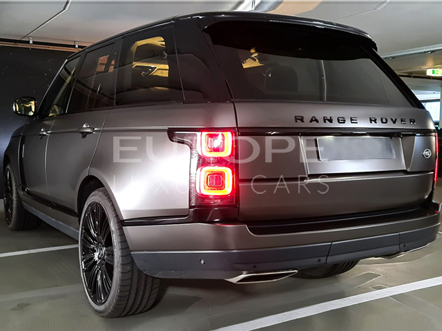 Range Rover Vogue Supercharged 5