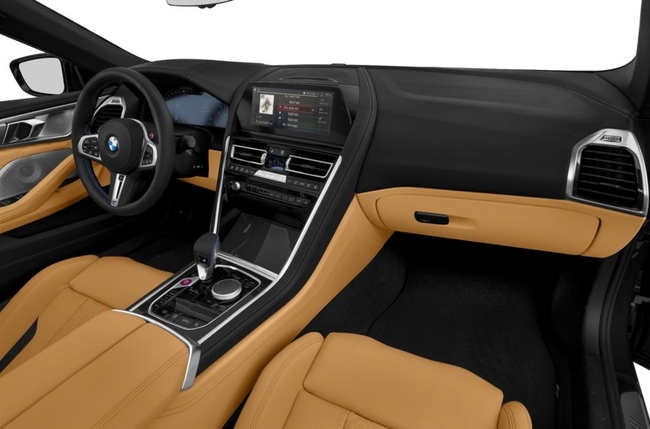 BMW M8 Cabriolet 5
