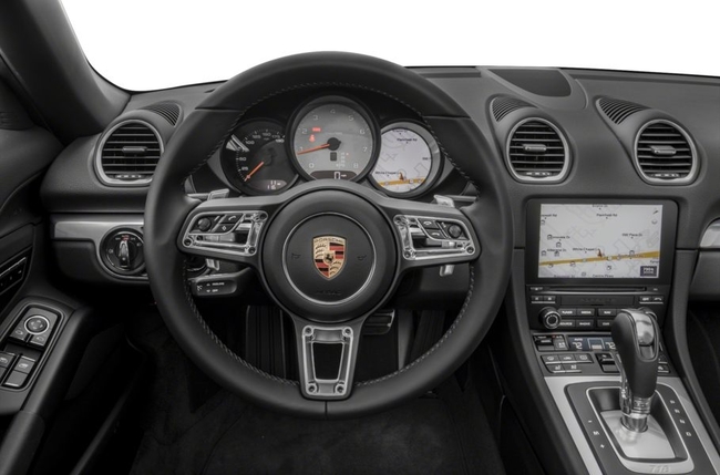Porsche 718 Boxster 5