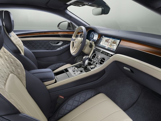 Bentley Continental GT 4