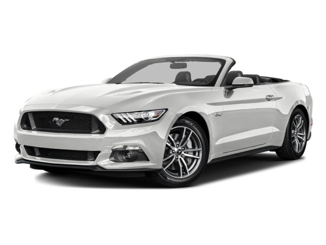 Ford Mustang Cabrio 2011