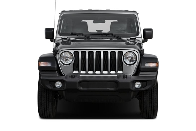 Jeep Wrangler Unlimited 4