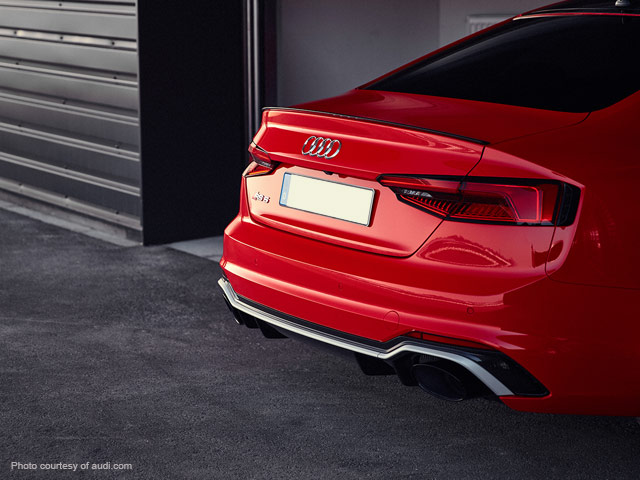 Audi RS 5 2