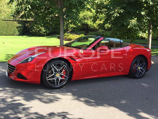 Ferrari Portofino 2
