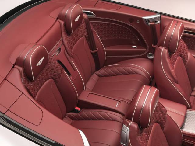 Bentley Continental GTC 5