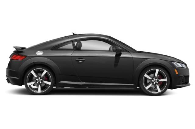 Audi TT Coupé 1