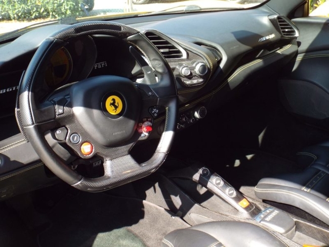 Ferrari 488 GTB 5