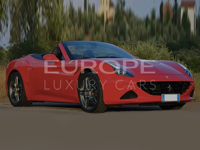 Ferrari California Turbo 3