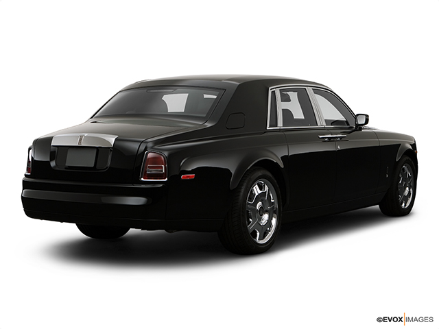 Rolls Royce Phantom 12