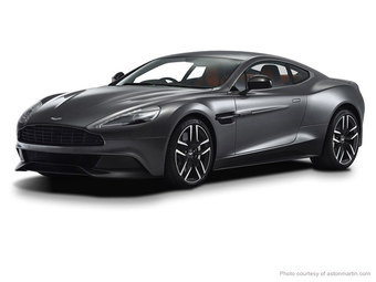 Aston Martin Rental