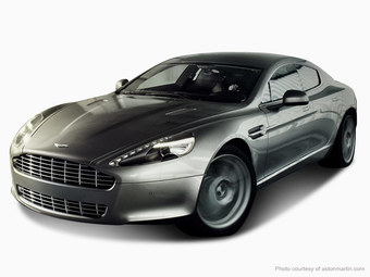 Aston Martin Rental