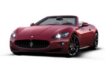 Maserati Rental