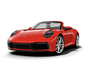 Porsche Rental