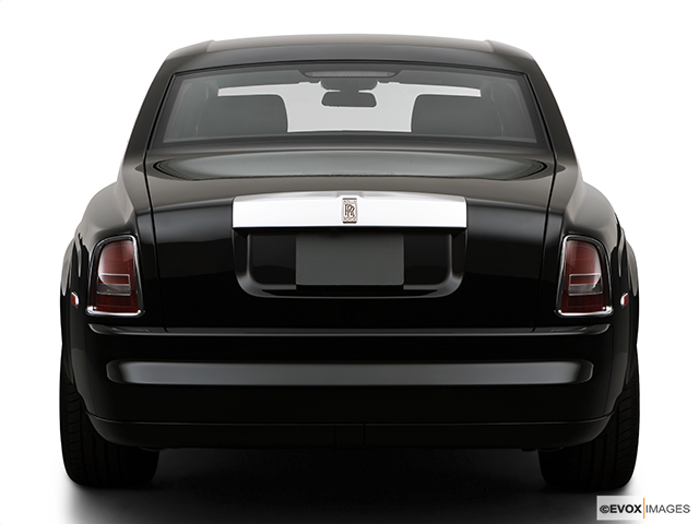 Rolls Royce Phantom 14