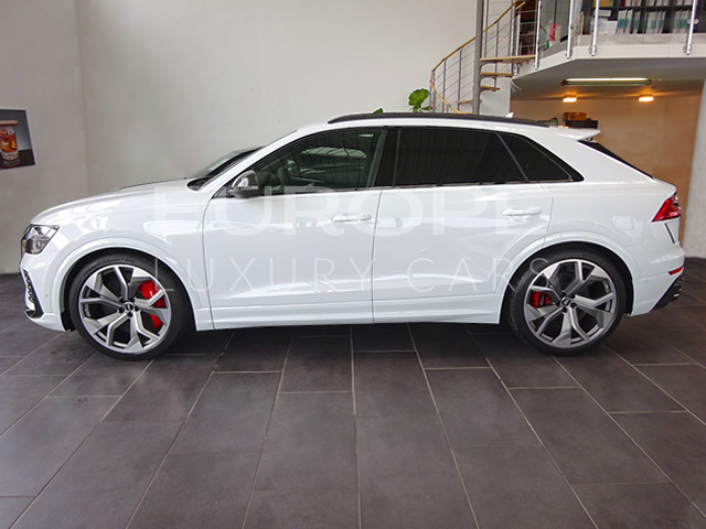 Audi RS Q8 2