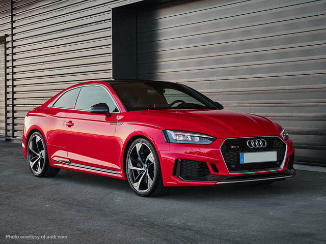 Audi RS 5 1