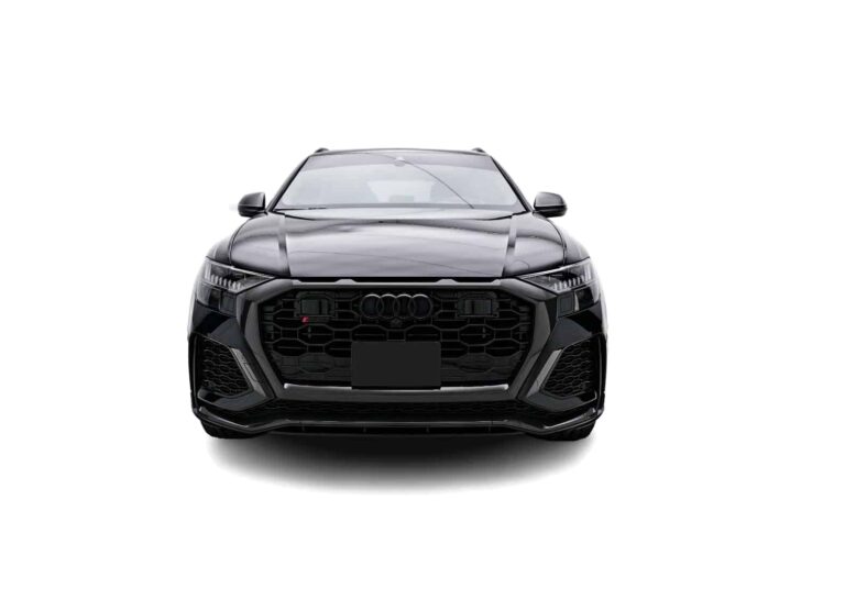 Audi RSQ8 Front view