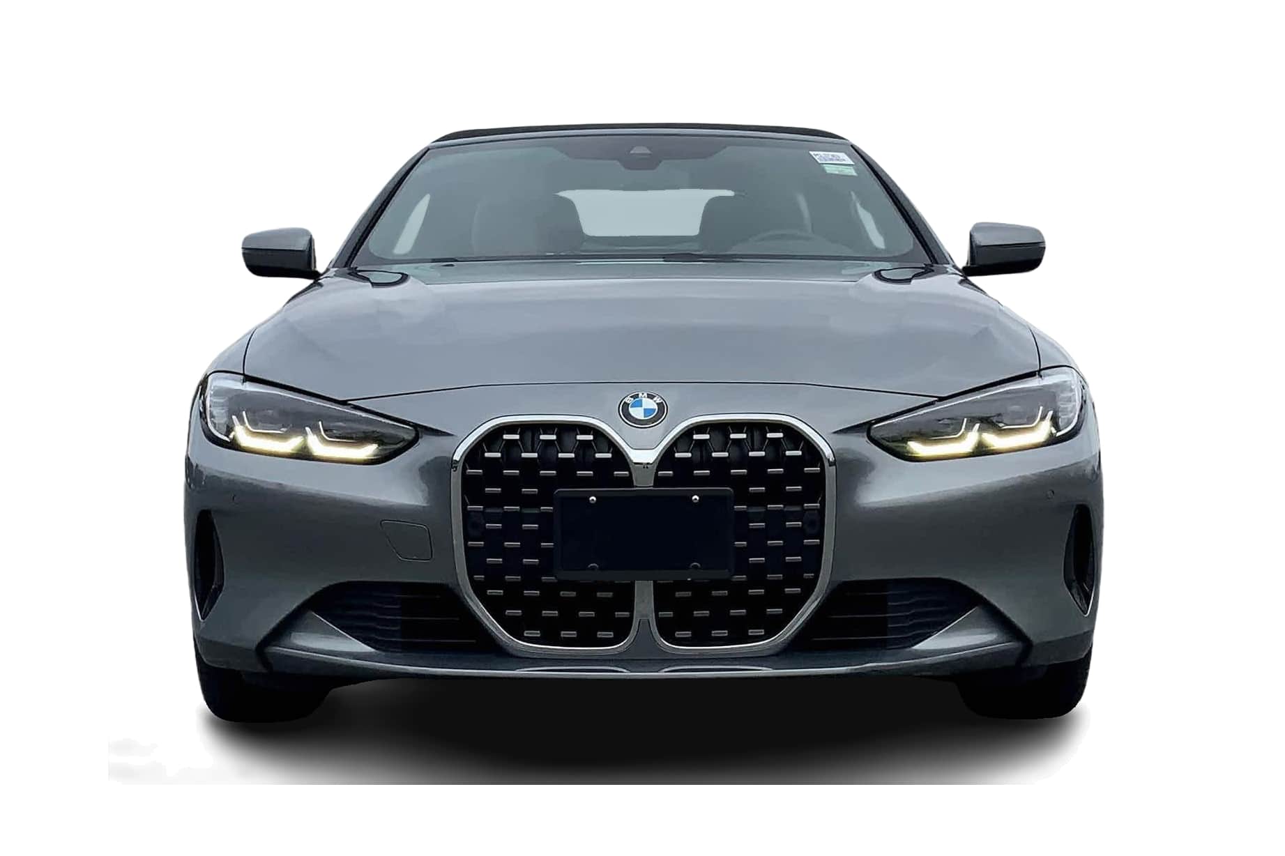 Rent a BMW 4 Series Convertible in Monaco, Rome, Nice, Marbella