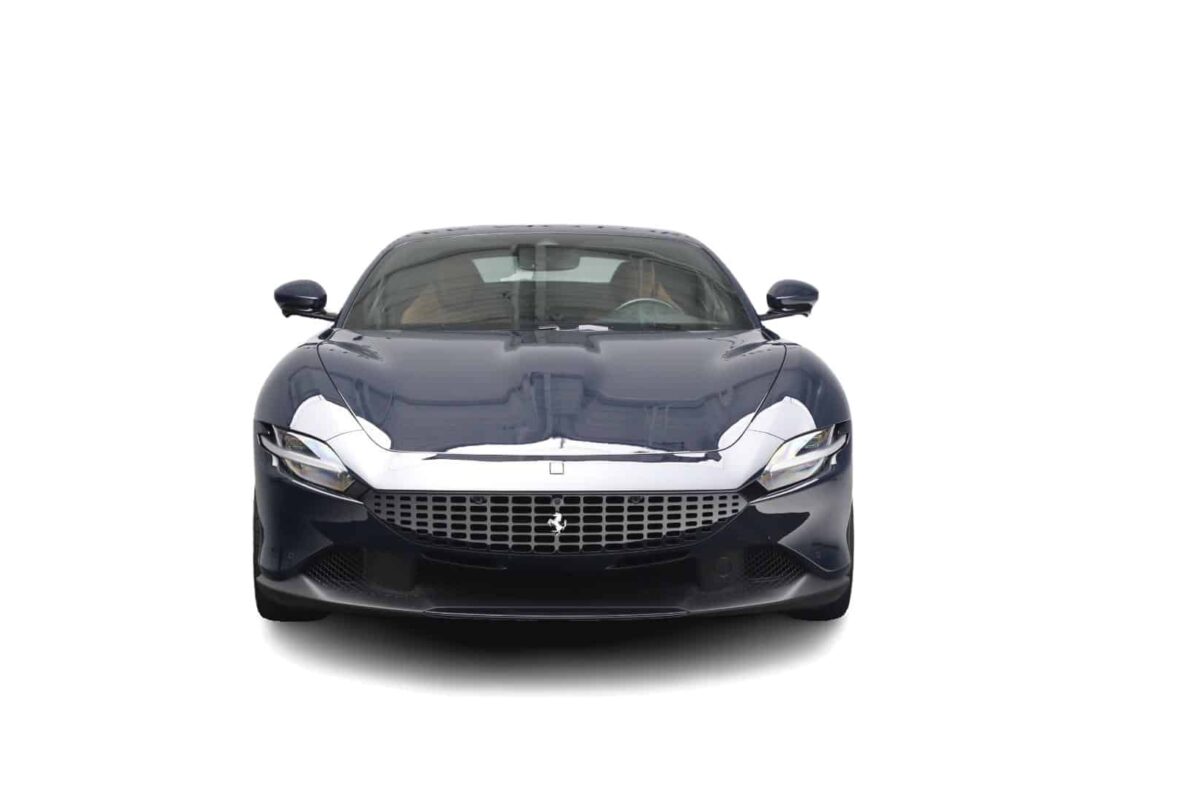 Ferrari Roma Front view