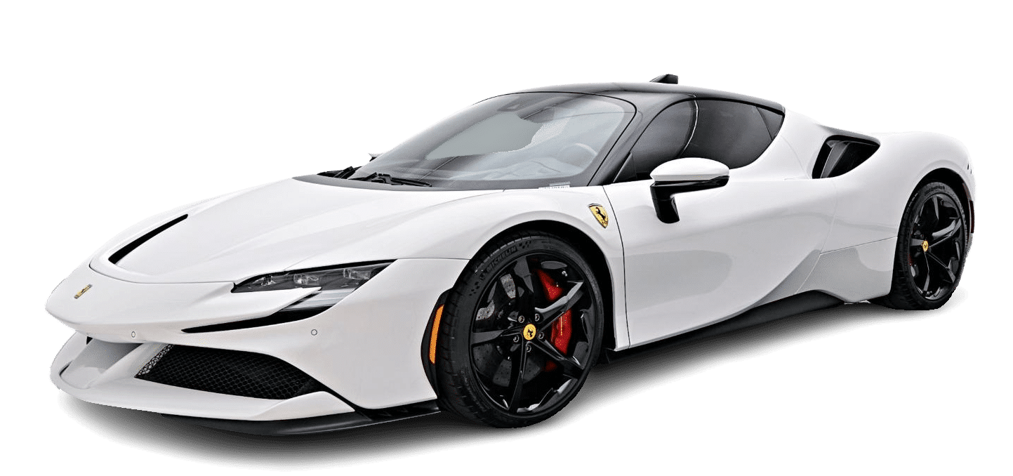 Аренда Ferrari SF90 Stradale в Милане, Мюнхене, Монако, Риме