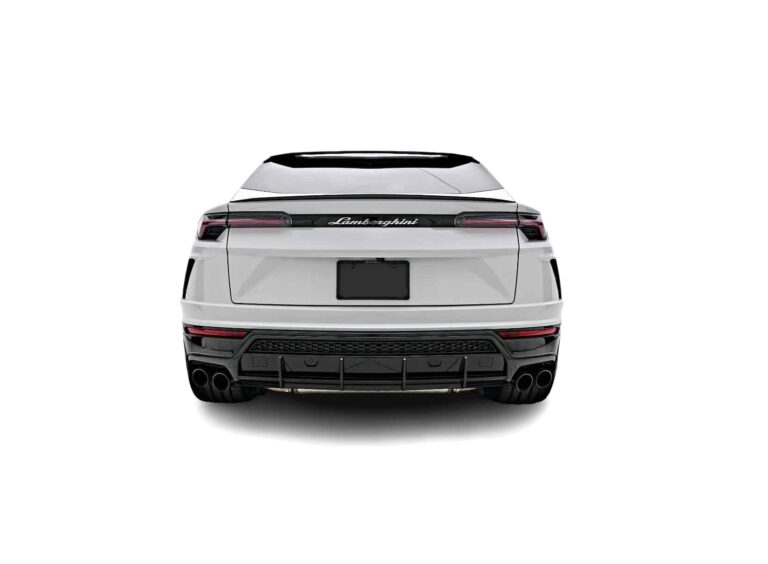 Lamborghini Urus Rear view