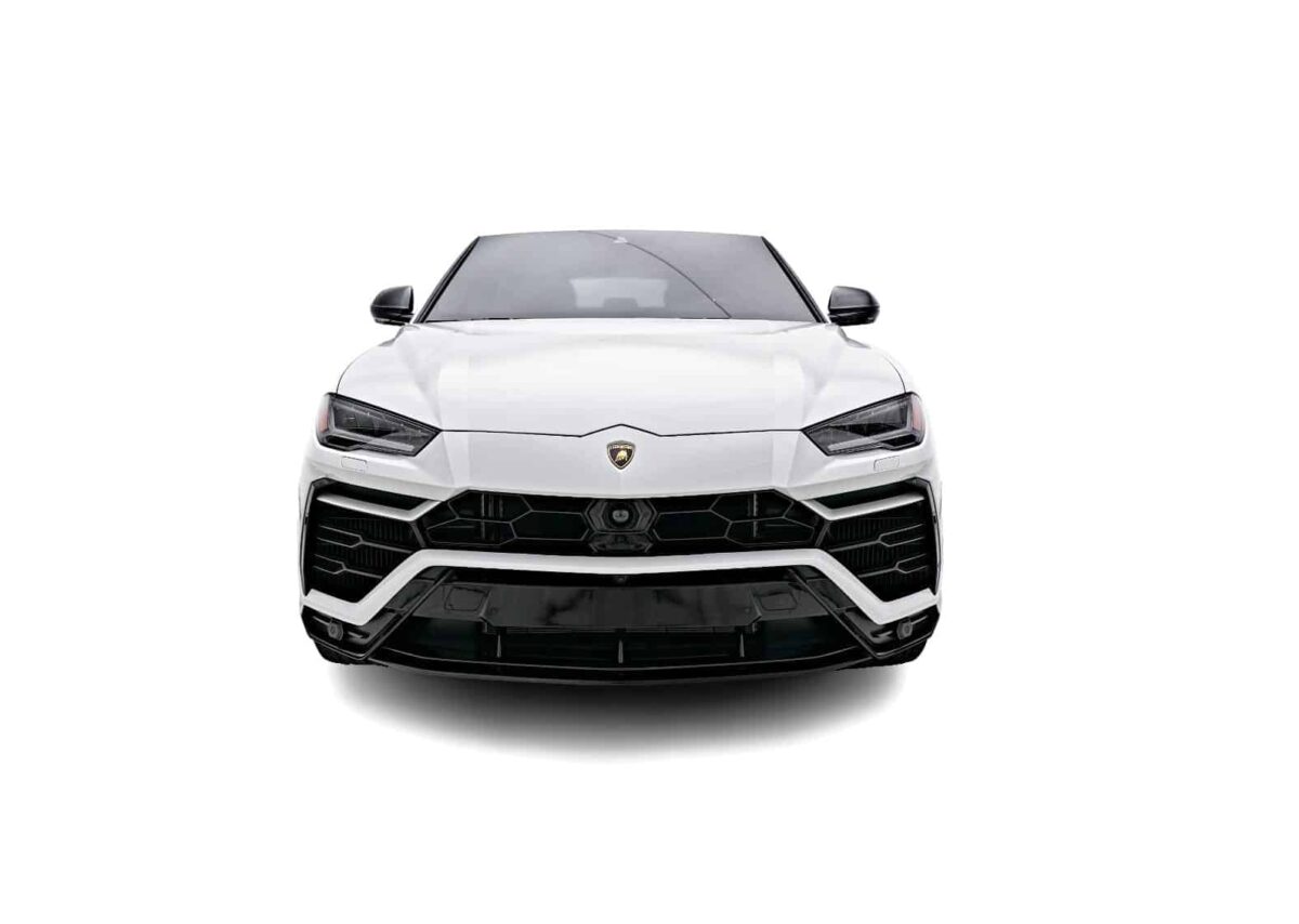 Lamborghini Urus Front view