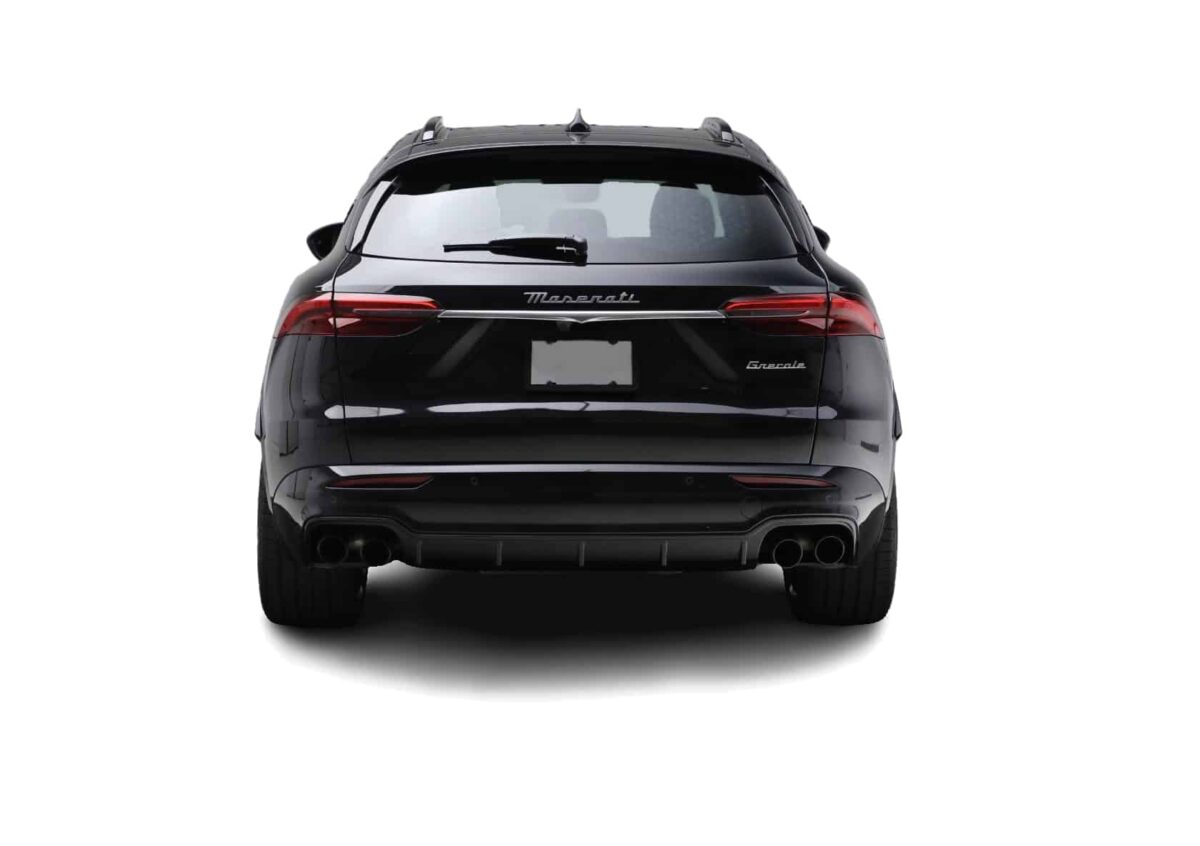Maserati Grecale Rear view