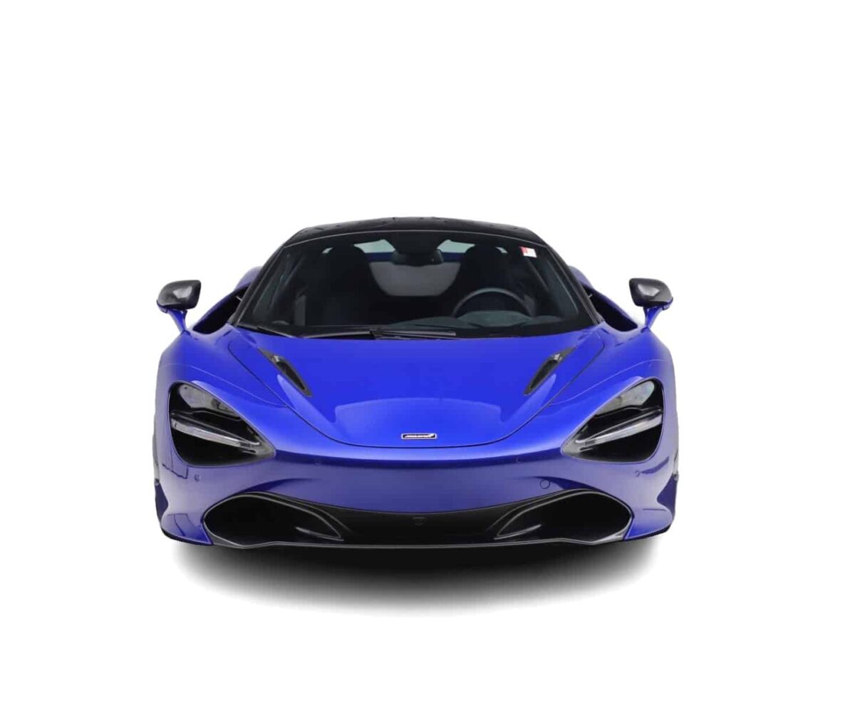 McLaren 720S Front view