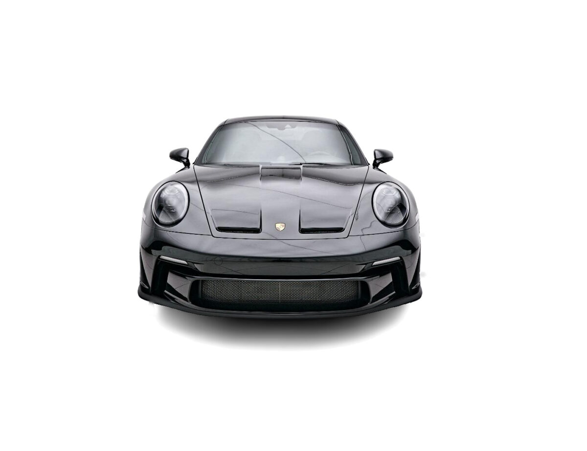 Porsche 911 GT3 Front view