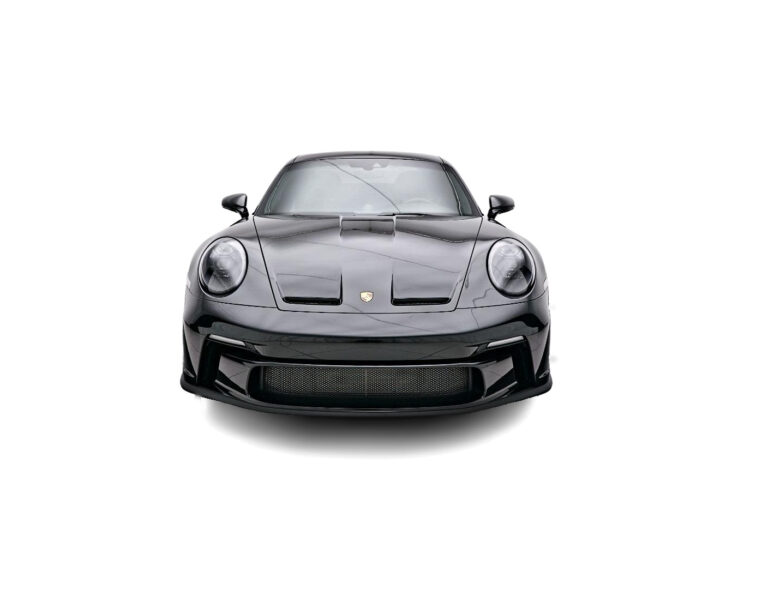 Porsche 911 GT3 Front view