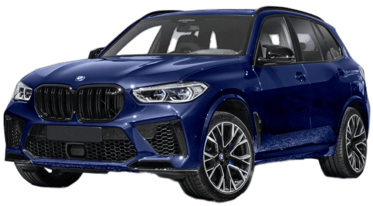 BMW X5 M